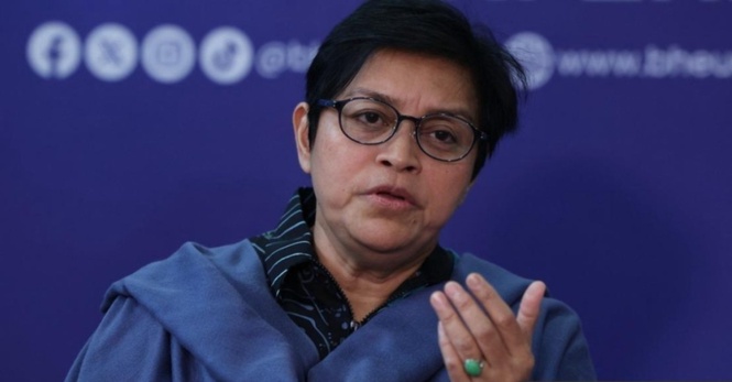 Had Tempoh Perkhidmatan PM Antara Empat Agenda Reformasi Institusi - Azalina