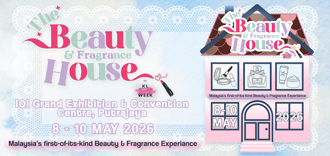 “Beauty & Fragrance House 2026” Bakal Gegar Putrajaya, Tampilkan Pengalaman Kecantikan Selama 3 Hari