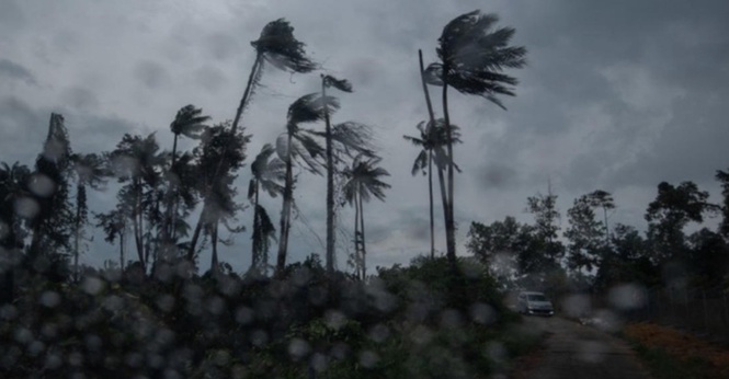 Ribut Petir, Hujan Lebat Diramal Landa 9 Negeri, 2 Wilayah - MetMalaysia