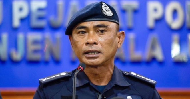Langgar Lari Polis Trafik: Inspektor Ditahan Ada Masalah Mental
