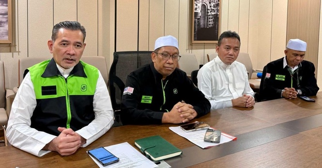 Petugas Haji Di Madinah Siap Sedia Terima Jemaah Haji Malaysia
