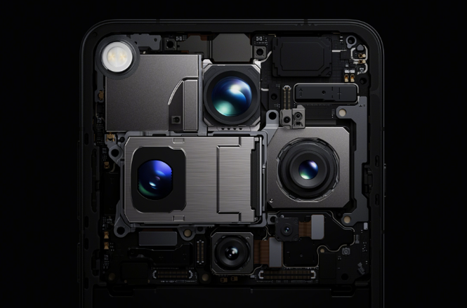 Image from: OPPO Find X9 Ultra Dilancarkan Secara Global: Kamera Profesional Dalam Genggaman Anda