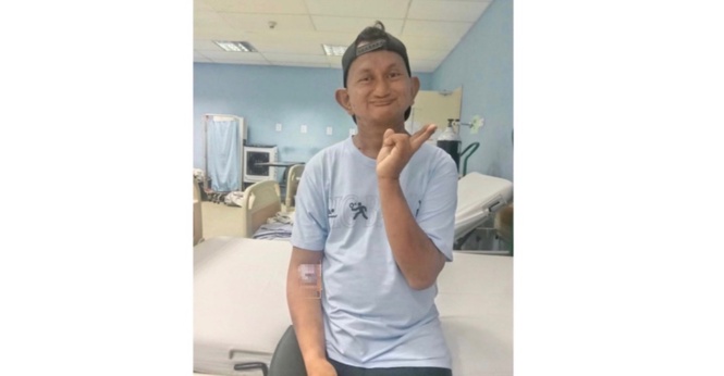 Polis Giat Kesan Lelaki OKU Hilang Di Taman Perling