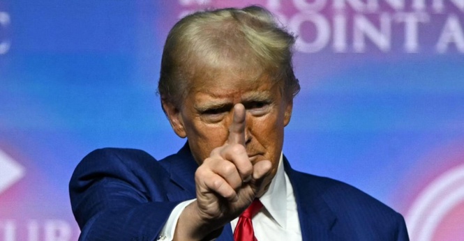 "Terima Kasih" Selat Hormuz Dibuka Tapi Ini Yang Trump Balas