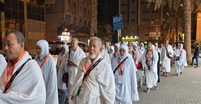 Haji: Suhu Melebihi 40 Darjah Celcius Dijangka Uji Ketahanan Jemaah Di Arafah