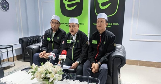Dakwaan Rakam Gambar Kaabah Boleh Didenda Tidak Benar