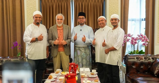 Seni Islam Rentas Budaya: Strategi Baharu Dakwah Dekati Generasi Muda