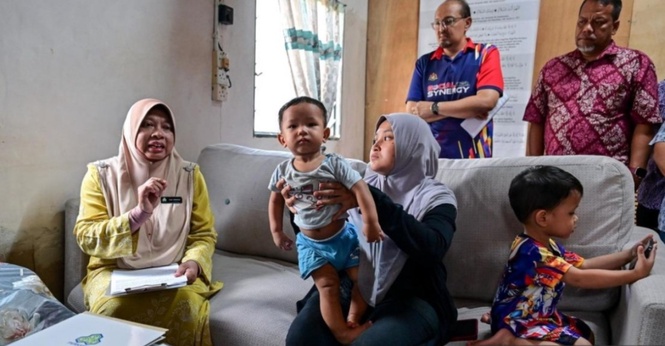 Balu Penderma Organ Syukur Dapat Bantu Selamatkan Tiga Nyawa