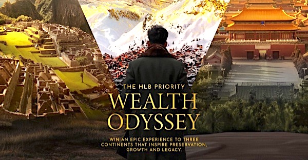 HLB Priority Lancarkan Kempen “Wealth Odyssey”