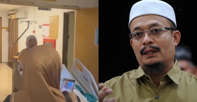 Ustaz Kazim Elias Dimasukkan Ke ICU