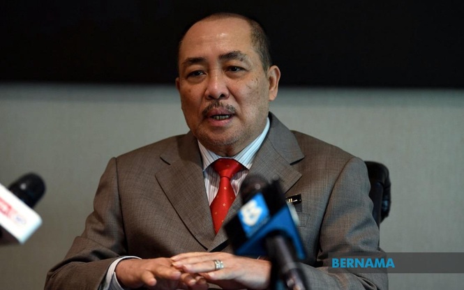 Hajiji Nafi Dakwaan Tanah 127.3 Hektar di Pulau Sebatik Diserah Kepada Indonesia
