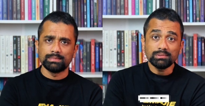 GSF: Ahmad Faezal Tarik Diri Kerana Demam Panas, Kini Sudah Berada Di Malaysia