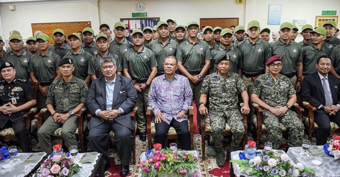 48 Veteran ATM Dipilih Kumpulan Pertama MBG