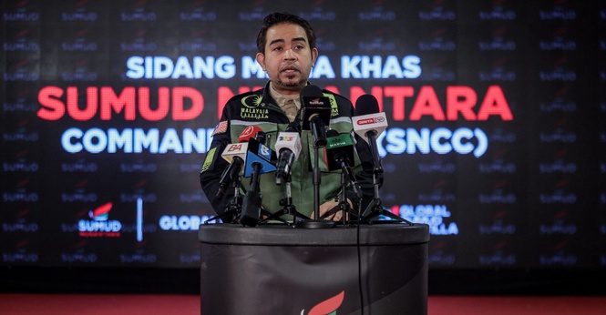 Seramai 175 Aktivis Termasuk 10 Rakyat Malaysia Diculik & Dibawa Ke Israel - KP SNCC