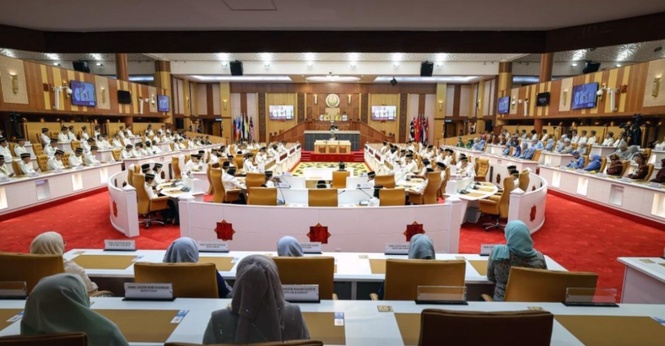 29,310 Permohonan Kemasukan Tahun Satu Direkodkan Di Perak Setakat Mac