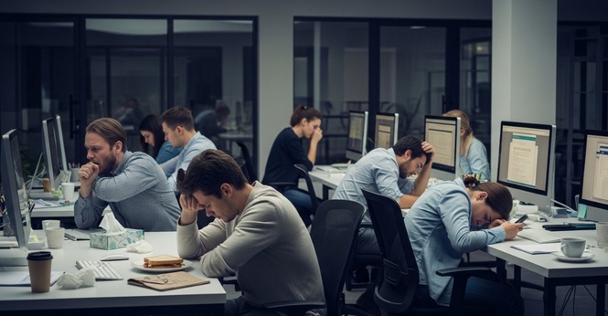 Trend "Presenteeism" Di Tempat Kerja, Situasi Biasa Berlaku Tapi Jarang Disedari