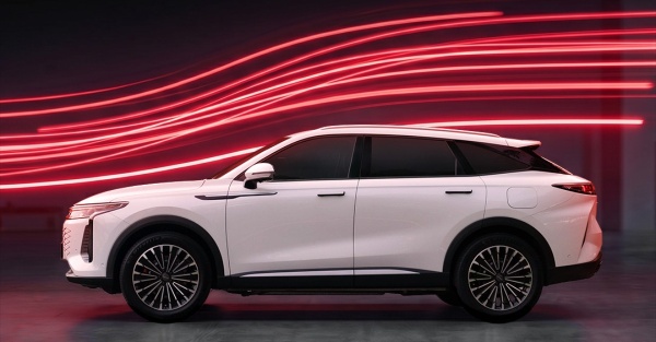 OMODA | JAECOO Definisikan Masa Depan Pemanduan Di Penang Autoshow 2026