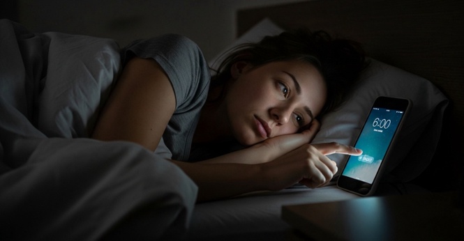 Hentikan Tabiat Tekan ‘Snooze’ Selepas Bangun Tidur, Ini Risiko Pada Otak & Tubuh Anda
