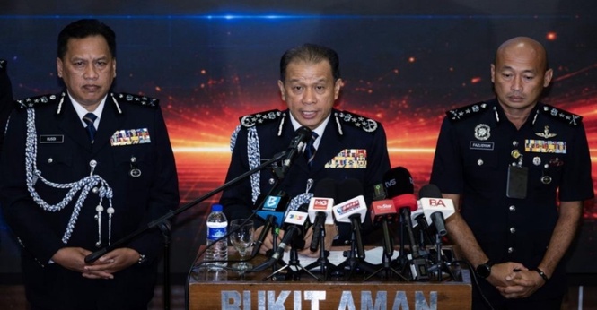 Pegawai, Anggota Digantung Tugas Susulan Penemuan Barang Terlarang Di Lokap IPD Ipoh