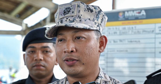 Empat Mayat Pendatang Asing Tanpa Izin Ditemukan - APMM