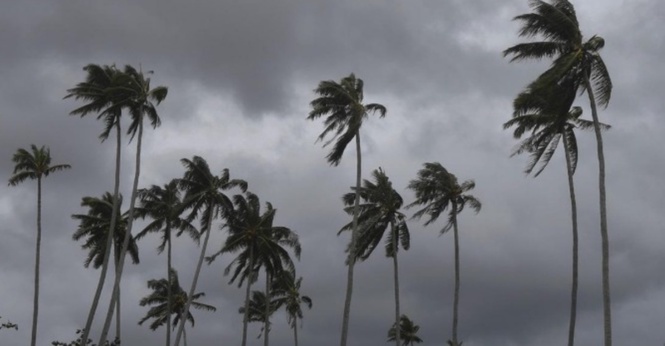 Monsun Barat Daya Bermula Khamis Ini - MetMalaysia