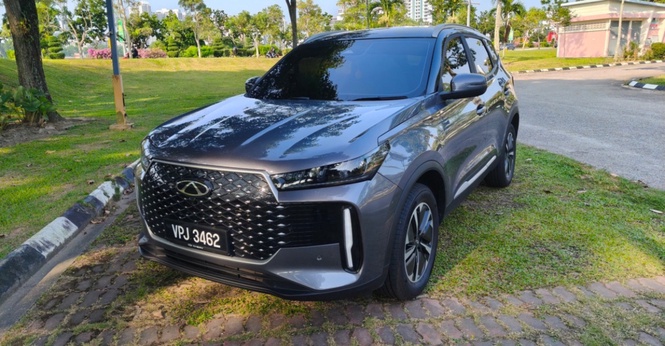 Chery Tiggo Cross: SUV Hibrid Bawah RM100K
