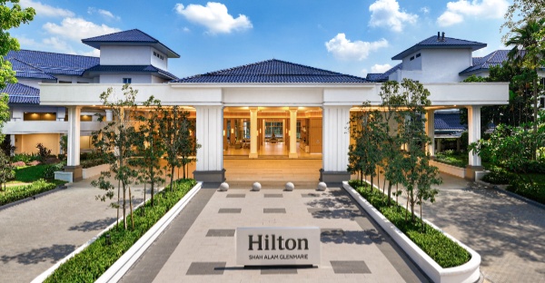 Hilton Shah Alam Glenmarie Bawa Pengalaman Percutian Gaya Resort Ke Lembah Klang