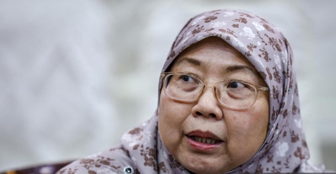 PKR Teliti Tindakan Bon RM10 Juta Terhadap Rafizi, Nik Nazmi Susulan Lompat Parti - Fuziah