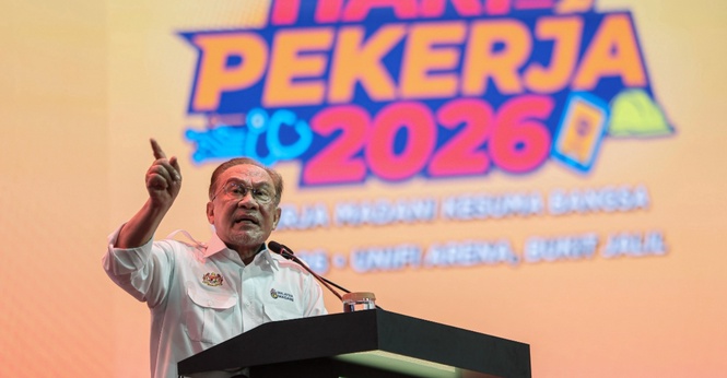 Kerajaan Perkenal Elaun Pasca Cuti Bersalin, Bantu Ibu Selepas Lahirkan Anak - Anwar