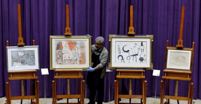1MDB: Balai Seni Negara Sedia Terima Empat Karya Seni