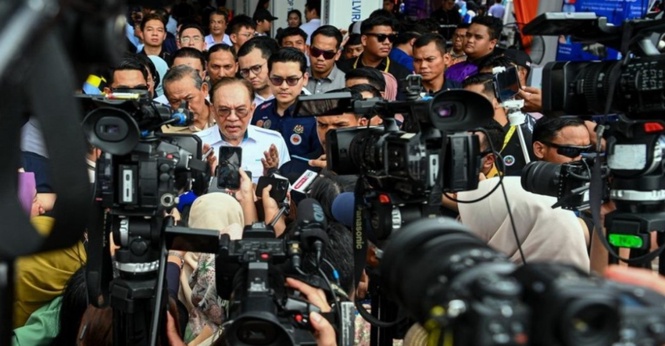 Malaysia Tidak Akan Pertimbang Sebarang Permohonan Pengampunan Jho Low - Anwar