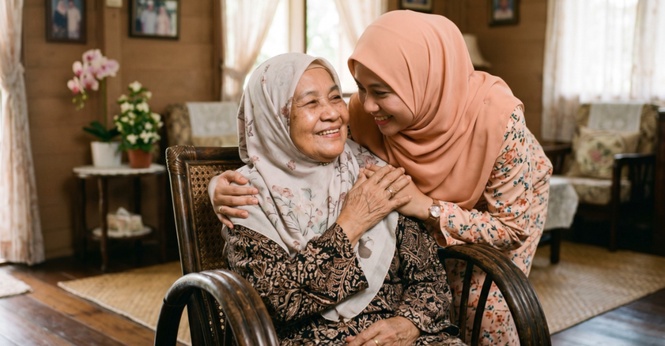 Bukan Emas, Bunga Atau Coklat, 61.8 Peratus Ibu Hanya Mahu Hadiah ‘Kecil’ Ini Dari Anak Sempena Hari Ibu