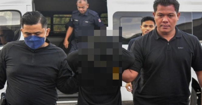 Tikam 61 Kali: Remaja Lelaki Didakwa Bunuh Penuntut Kolej