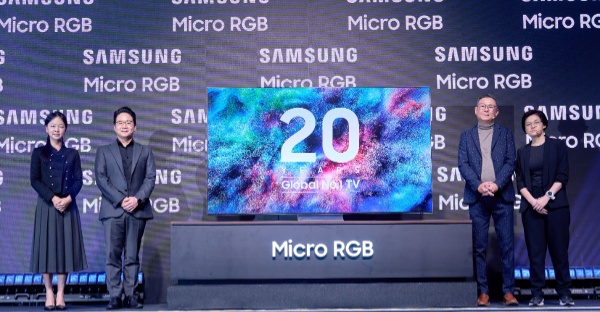 Samsung Malaysia Lancar Siri Penuh TV AI 2026