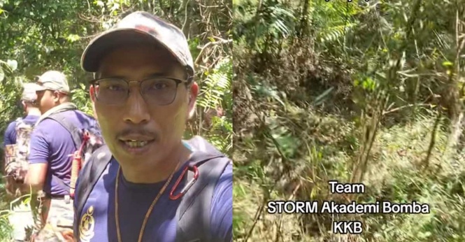 Anggota Bomba Dedah Dakwaan Bunyi 'Ketawa' Misteri Sewaktu Operasi SAR