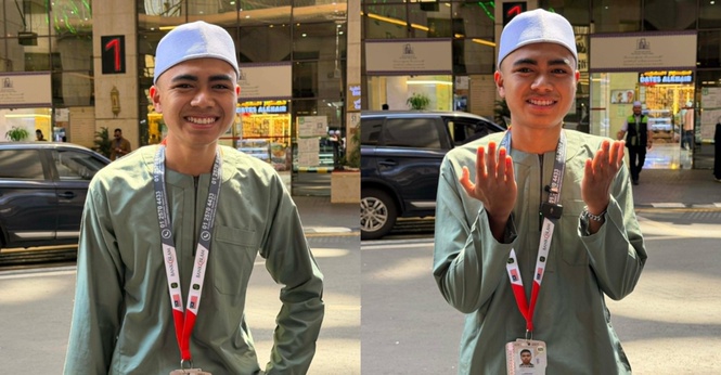 Simpanan Ibu Sejak Bayi Bawa Remaja 18 Tahun Ke Makkah