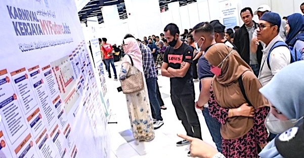 MYFutureJobs Sabah Himpun 50 Majikan Bermula 9 Mei Ini