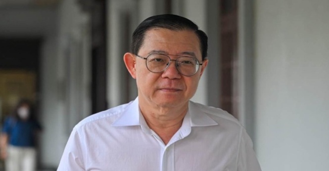 Mahkamah Benarkan Gugur Perkataan 'Menerima' Dalam Kes Rasuah Lim Guan Eng