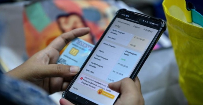 MyKad Versi Baharu Dilengkapi 53 Ciri Keselamatan