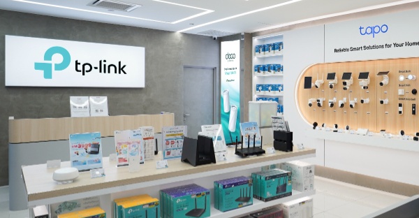 TP-Link Bakal Rasmi Kedai Flagship Pertama Di Malaysia