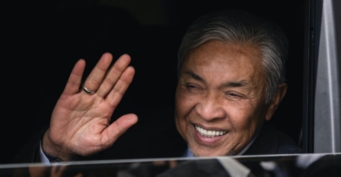 AGC Bantah Permohonan Semakan Kehakiman Badan Peguam Berhubung Keputusan NFA Kes Ahmad Zahid