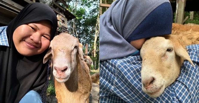 "Saya cari abah ‘hilang'.." Wanita Imbau Kenangan Terakhir Bersama Embek Undang Sebak
