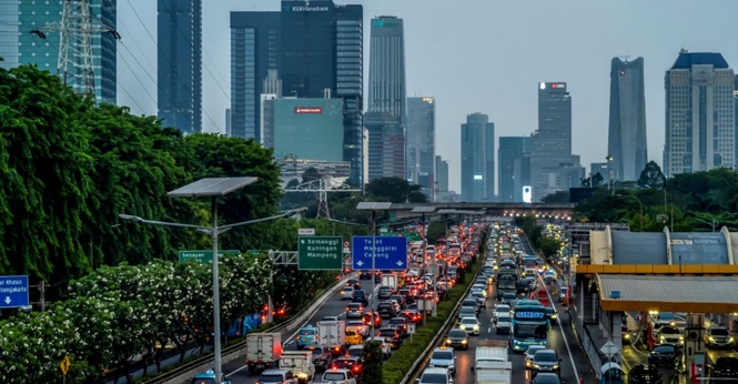 Pelancong Malaysia Catat Kunjungan Tertinggi Ke Indonesia Pada Mac 2026