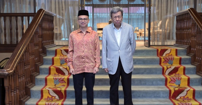 MCMC Kenal Pasti 15,296 Akaun Palsu Guna Nama Kerabat Diraja - Fahmi