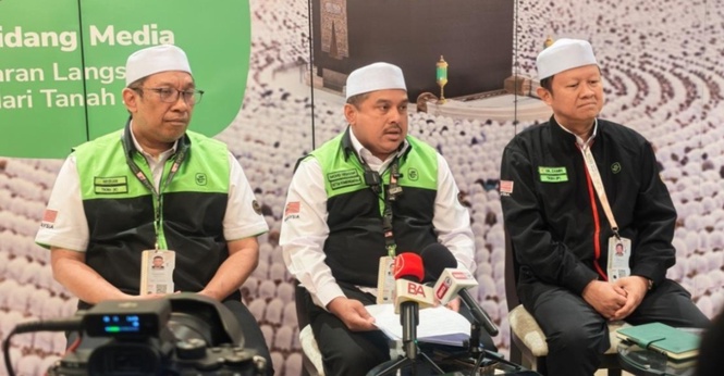 514 Jemaah Tangguh Tawaran Haji Saat Akhir, Kuota Malaysia Kekal Penuh