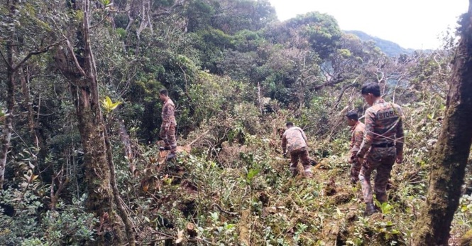 OPS Gunung Batu Putih: SAR Jaslinda Diteruskan, GIRN Bantu Aspek Komunikasi