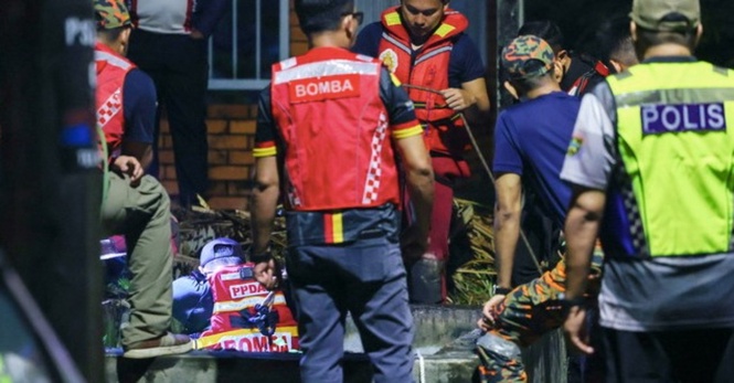 Kanak-Kanak Hanyut: Operasi SAR Diperluas Ke Sistem Pembentungan