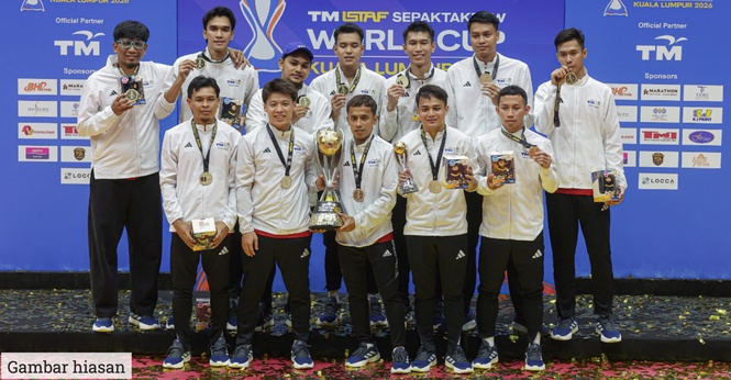 Ahmad Jais Tidak Puas Dengan Kemenangan Percuma, Akur Keputusan Pengadil