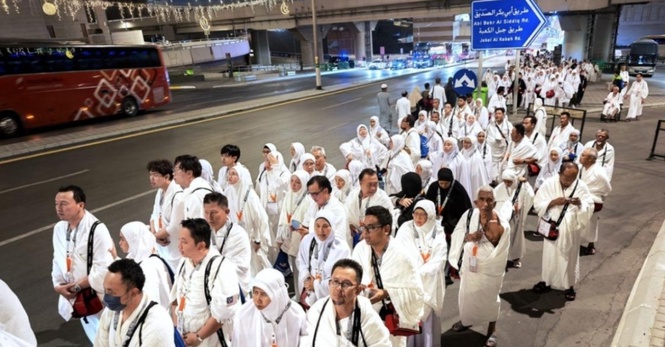 Malaysia Tunggu Siasatan Dakwaan Rakyat Ditahan Di Makkah