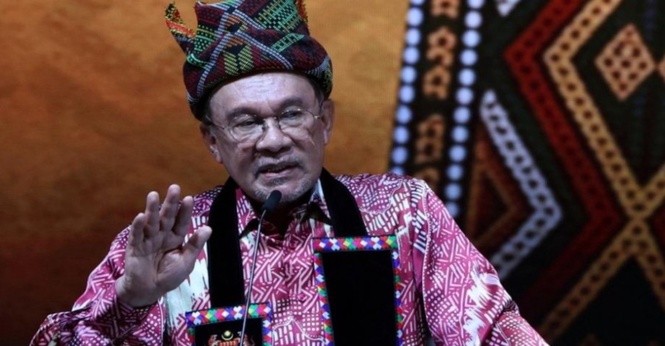 Geran Khas Interim Sabah Dinaikkan Kepada RM1.5 Bilion - PM Anwar